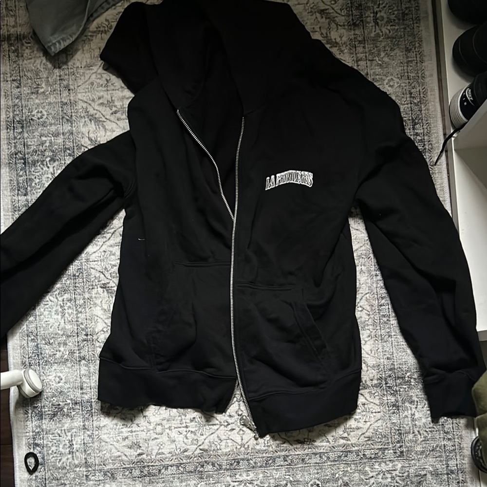 H&M Black Lightweight Jacket